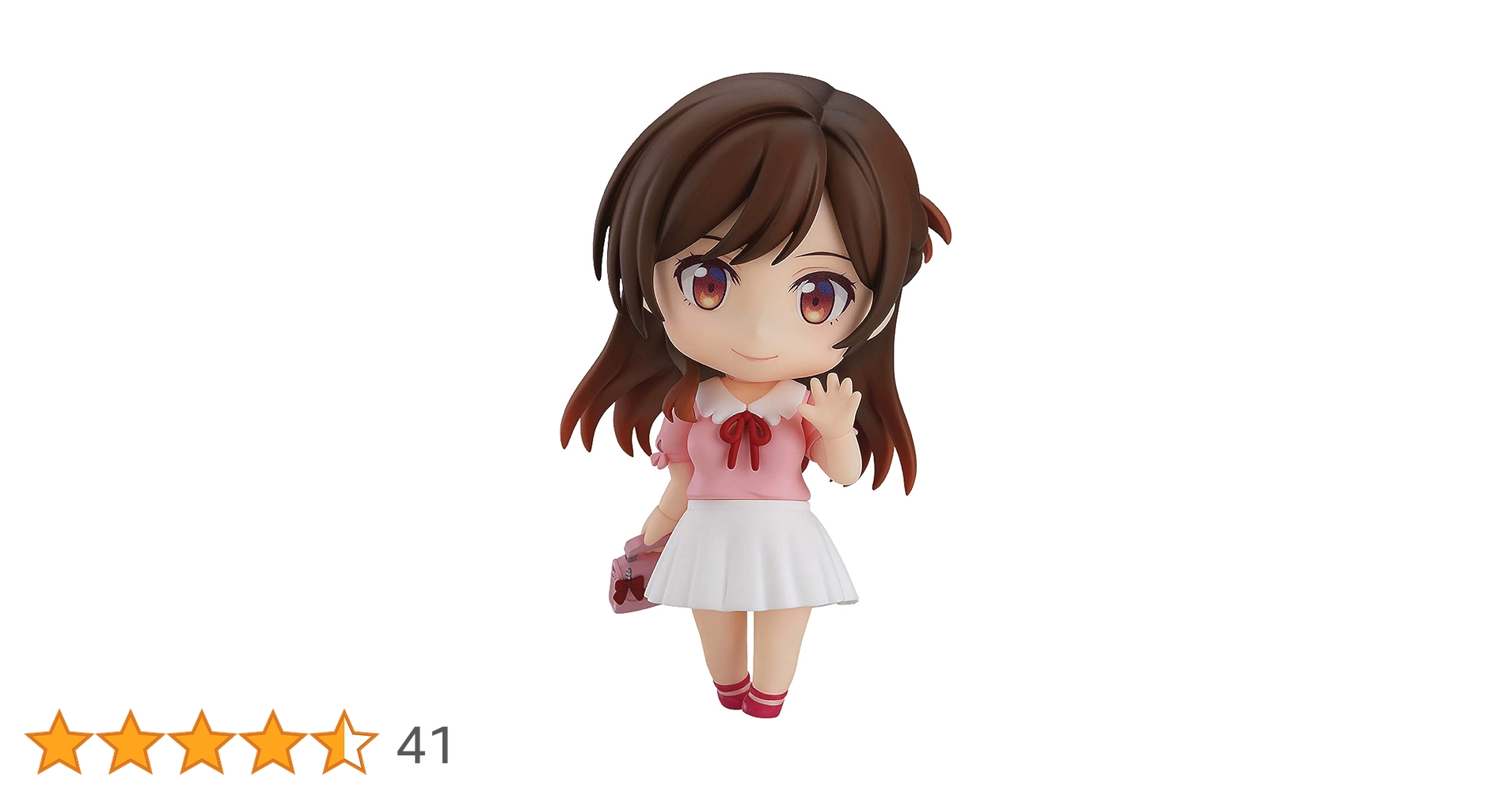 ねんどろいど「彼女、お借りします」 水原千鶴 ねんどろいど 彼女、お借りします 水原千鶴（再販