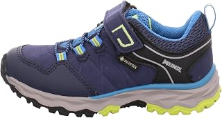 748054 Medoro GTX 2110-29 - Botas de montaña para niño, color azul
