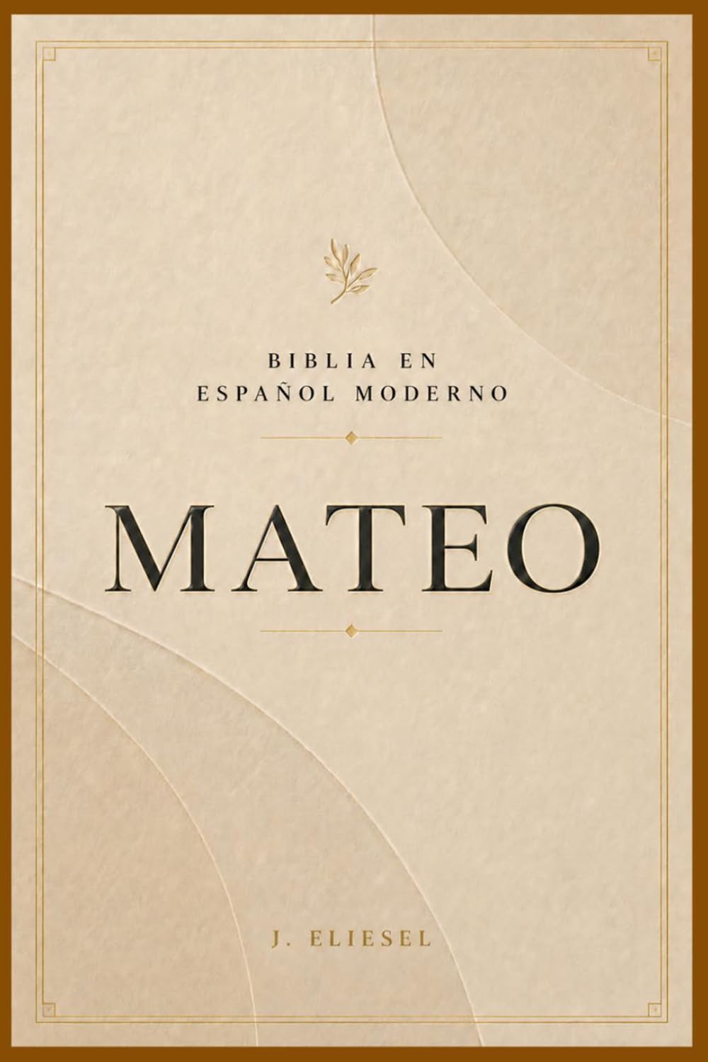 MATEO: Comprende el Evangelio de Mateo (La Palabra Viva)