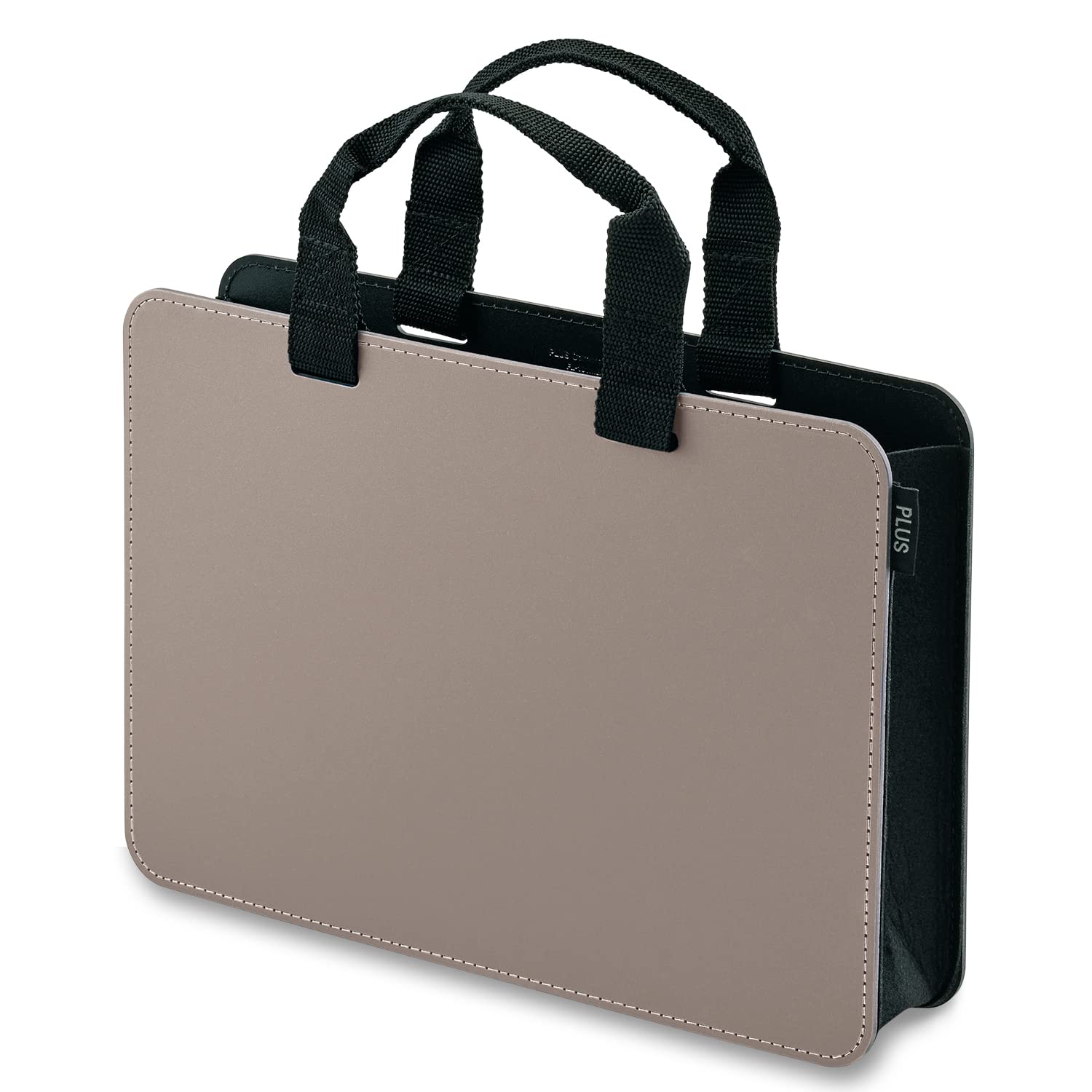 プラス モバイルバッグ モバイルバッグ+ スリムタイプ ベージュ FL-101M…