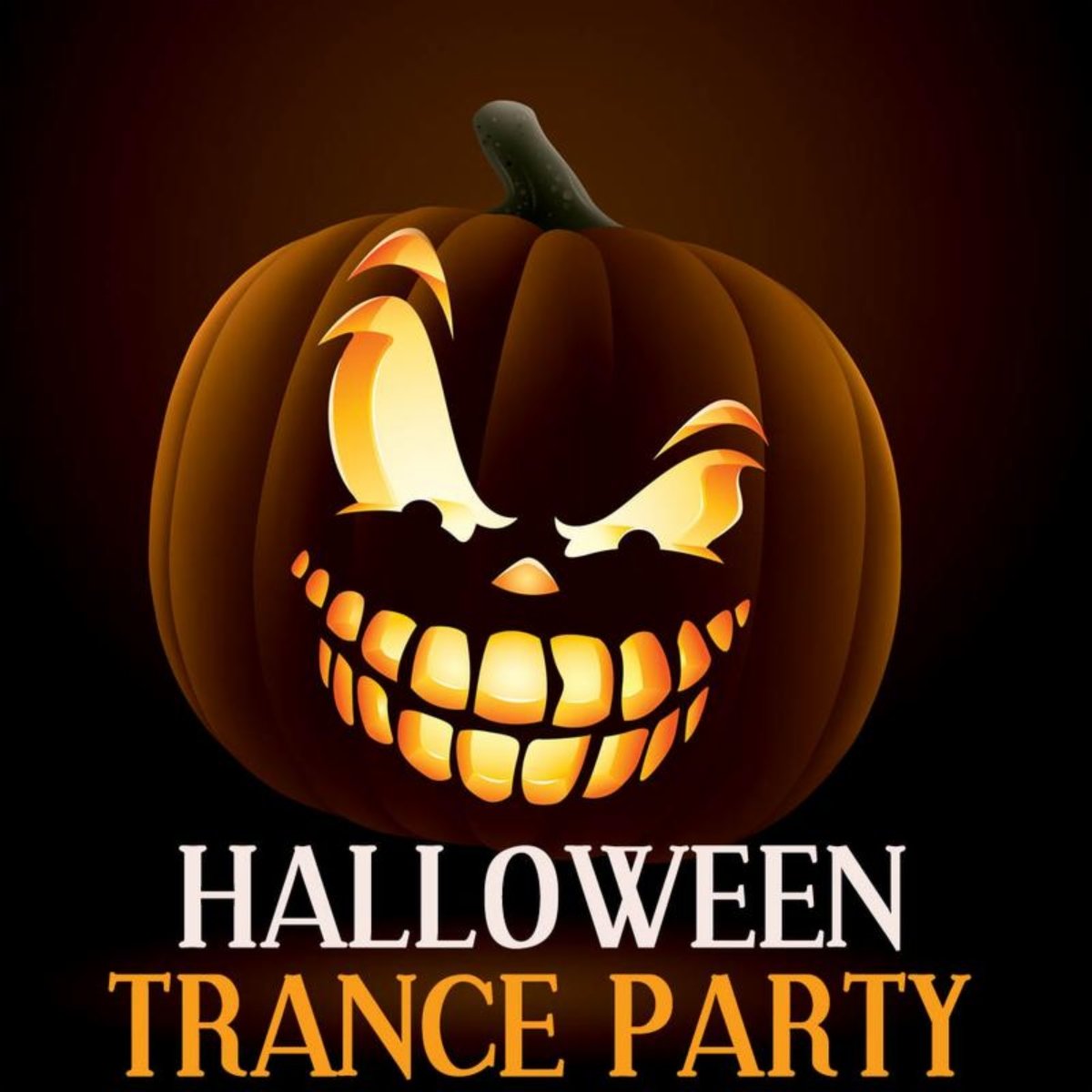Halloween Trance Music Party Dj