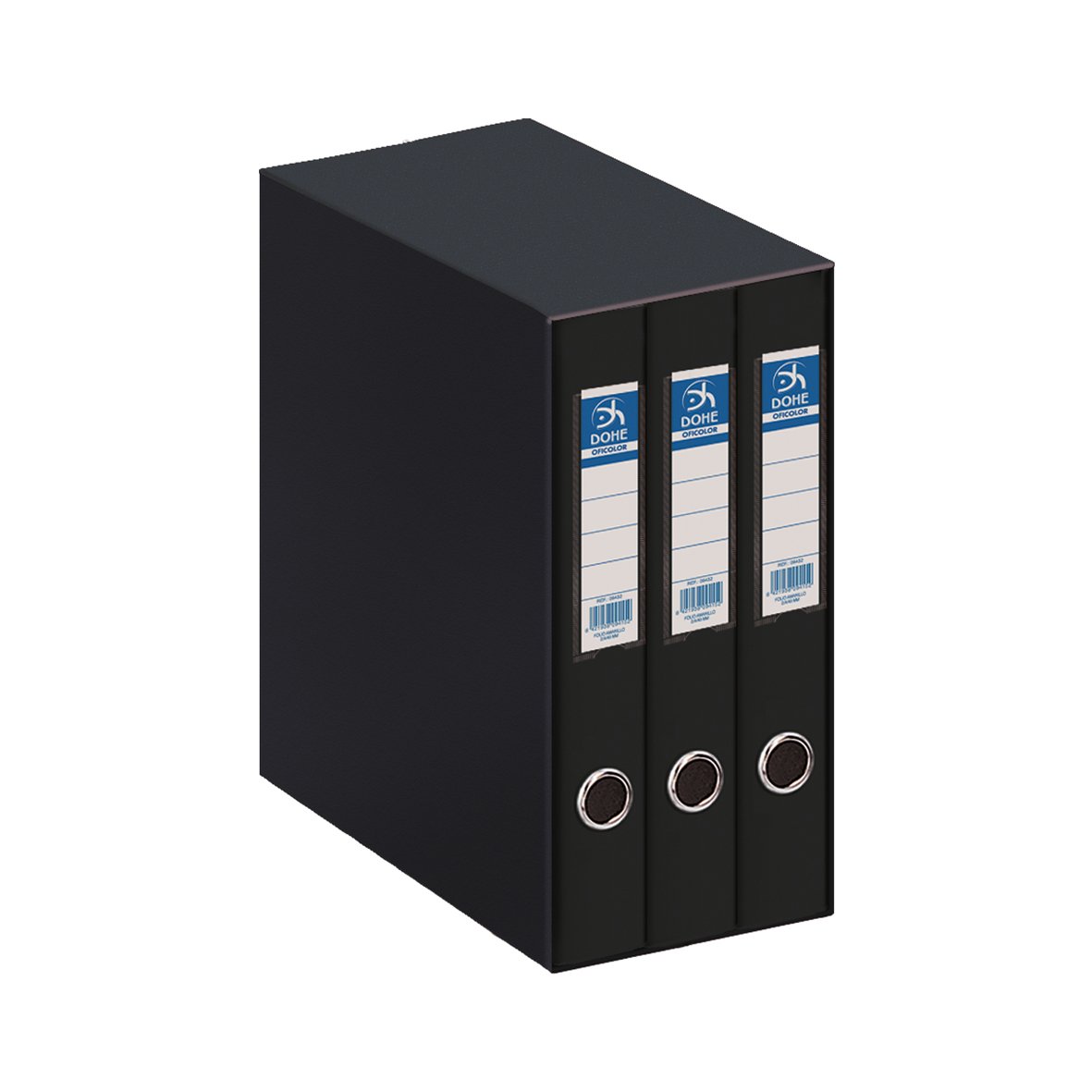 Dohe Oficolor 3 Folder Module Black