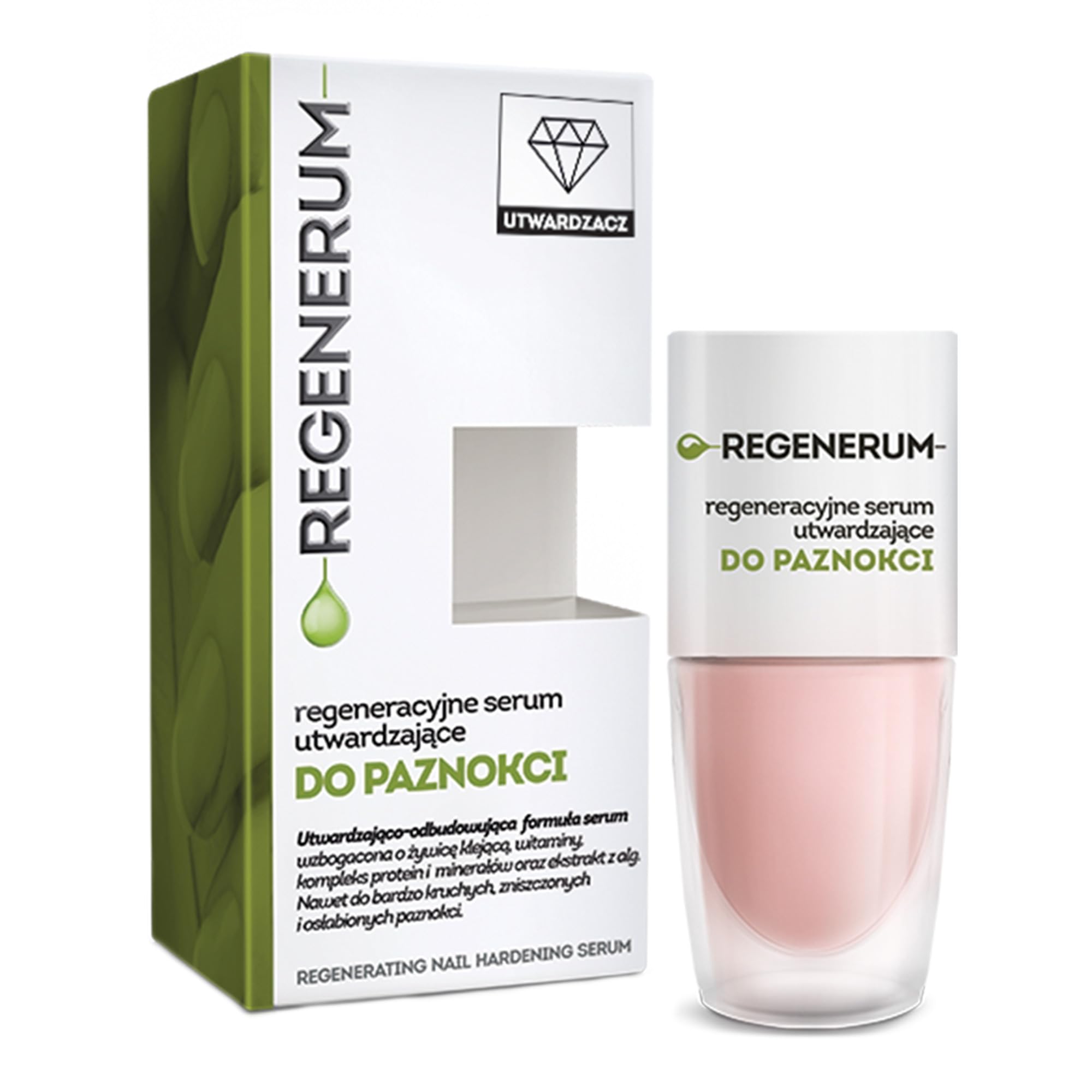 Regenerum - Regenerating Hardening Nail Serum - 2.1 oz