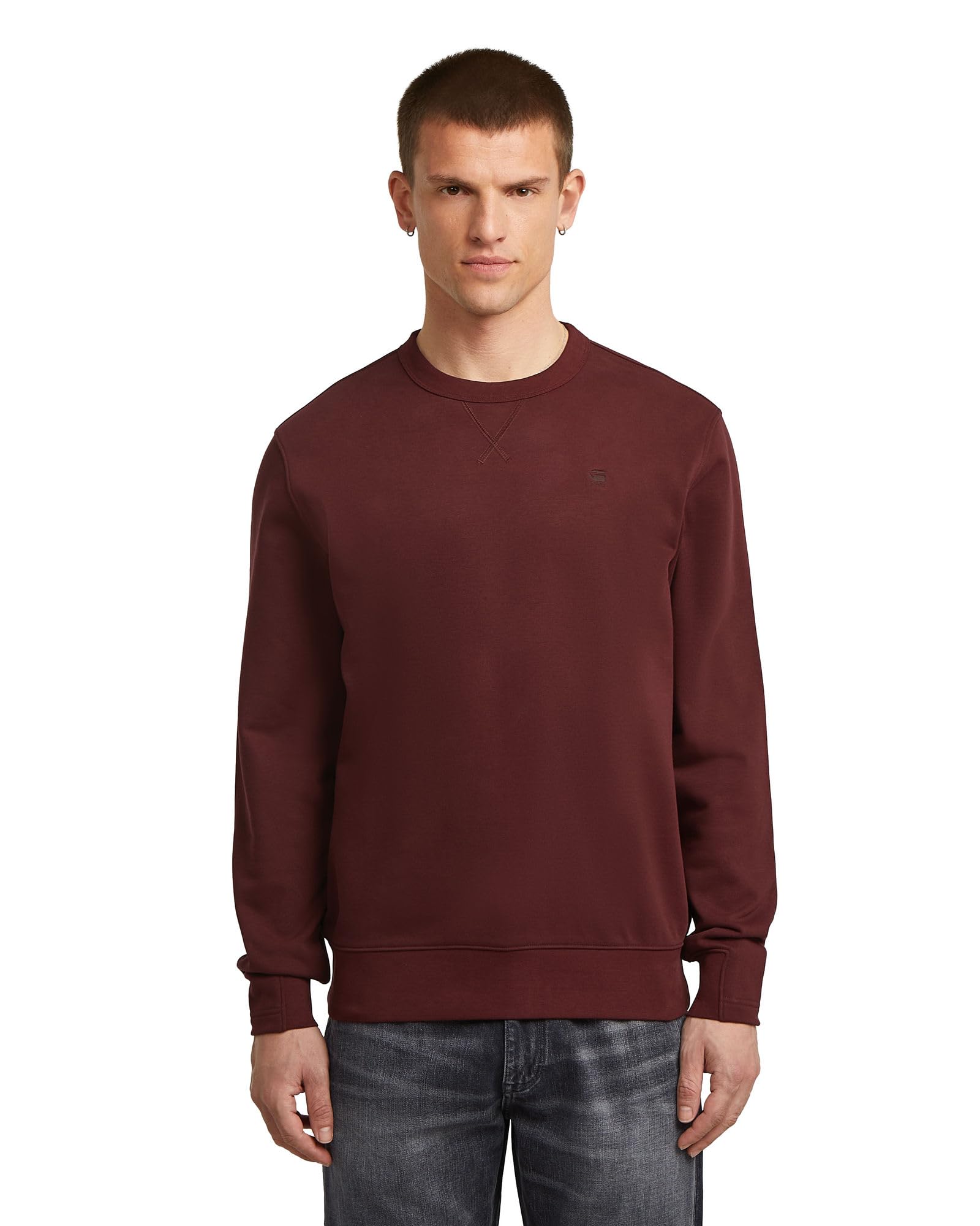 G-STAR Hombre Premium Core Sweater — view 10