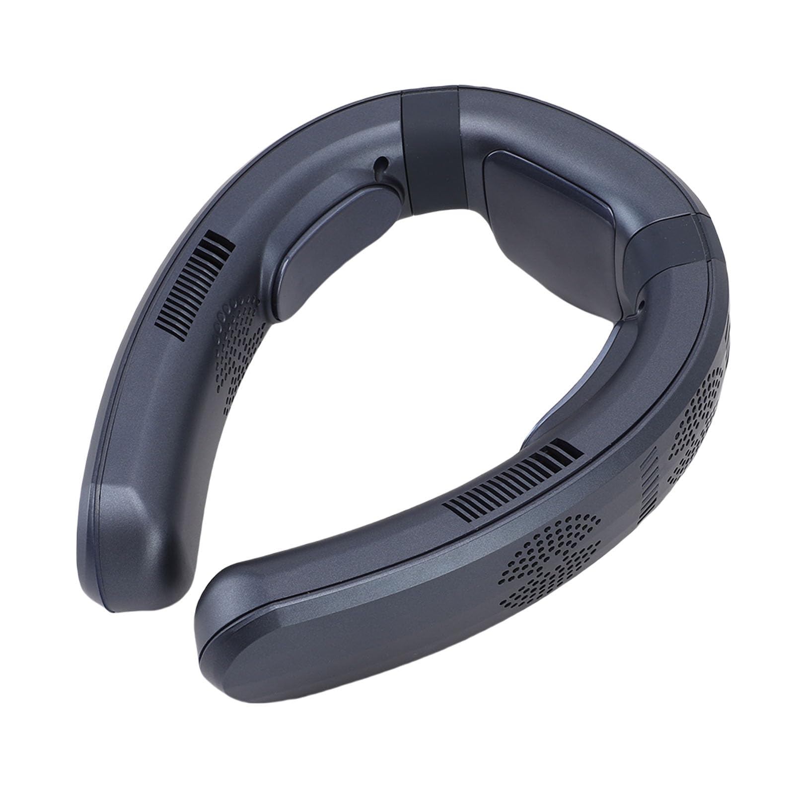 Fabater Ventilatore da Collo, Ventilatore Portatile Ricaricabile a 3 velocità di Raffreddamento e Riscaldamento, Personale con Funzionamento Silenzioso Batteria da 10000 MAh per Casa Ufficio