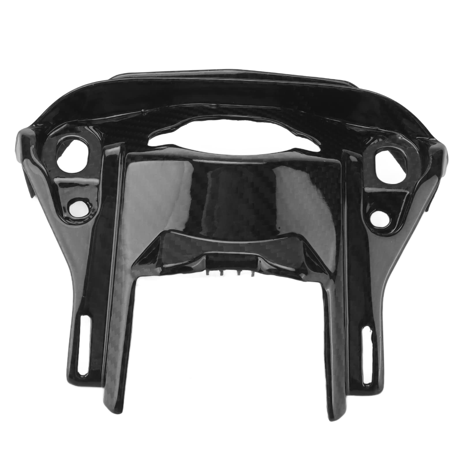 Couverture de réservoir carburant en fibre de carbone pour moto CB650R 2019+