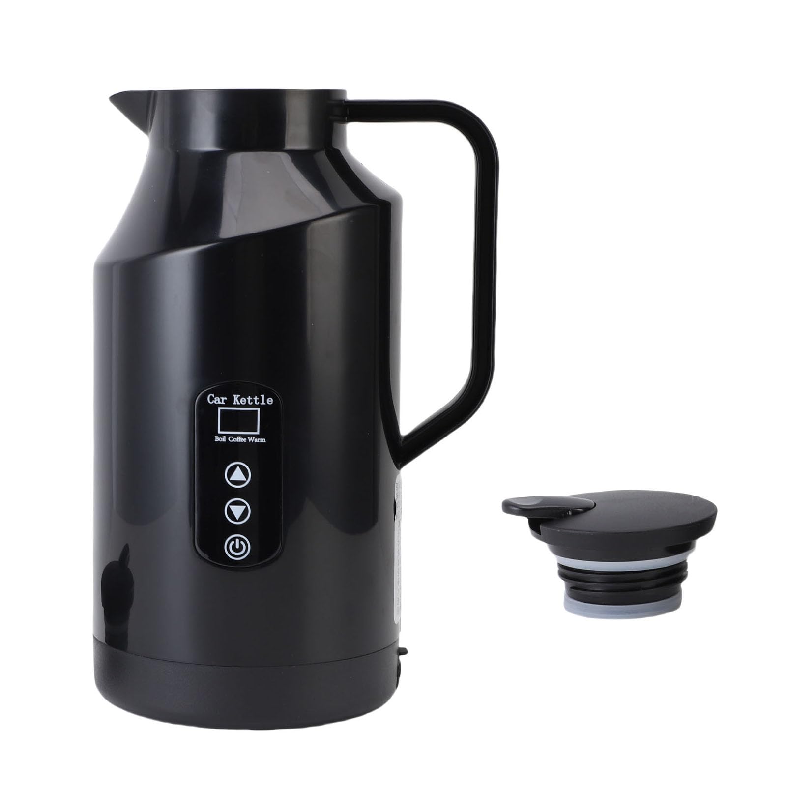 CHICIRIS Bollitore Elettrico per Auto, Scaldabagno Portatile da 1500ML