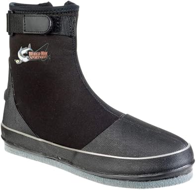 Bison Felt Sole Neoprene Wading Boots 