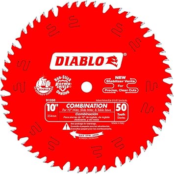 tooth ATB Combination Saw Blade 