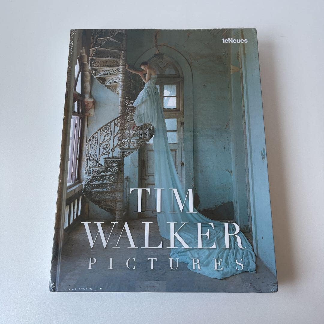 ティム・ウォーカー写真集 TIM WALKER PICTURES 箱あり