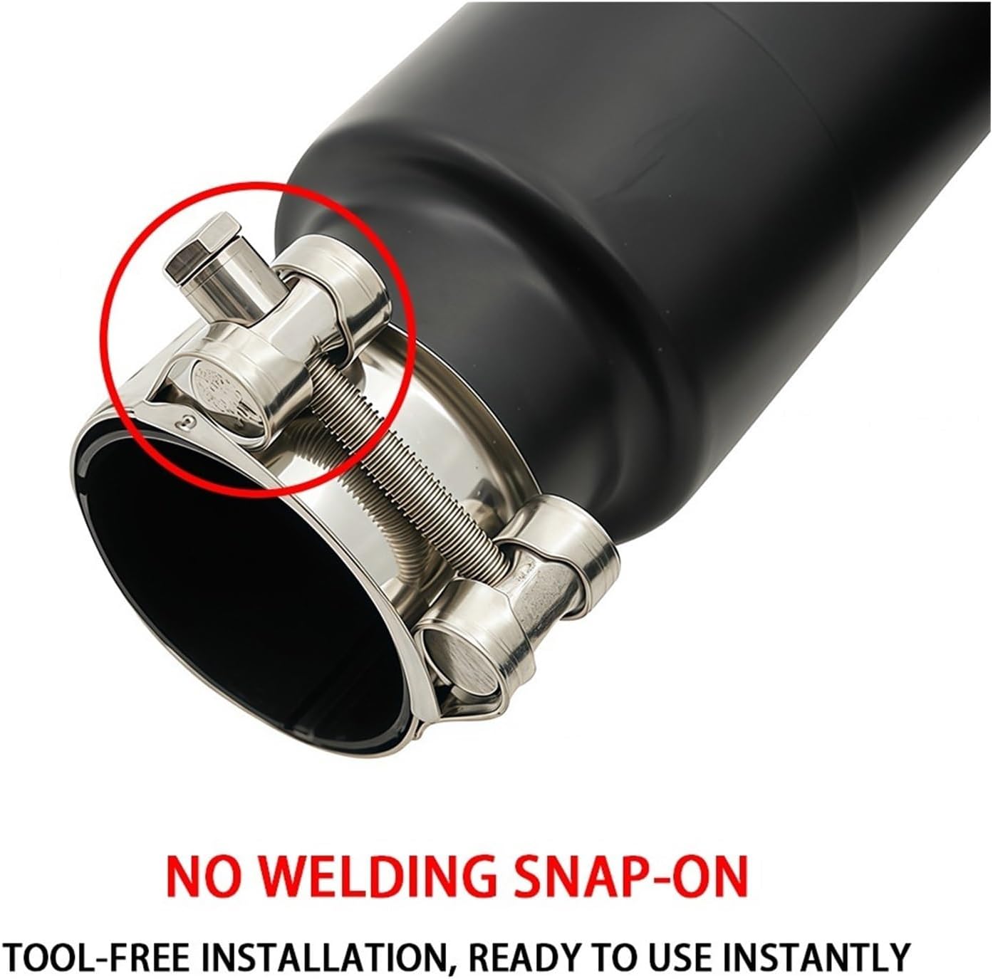 Motorcycle Accessories Slip-On Exhaust System Shorty GP Slip Ons Mufflers For Indian Scout For Bobber Sixty For Rogue Twenty 2015-2023