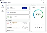 Vista 2 de Malwarebytes Premium 1 Year, 5 Device Windows, Mac OS, Android, Apple iOS, Chrome [Online Code]
