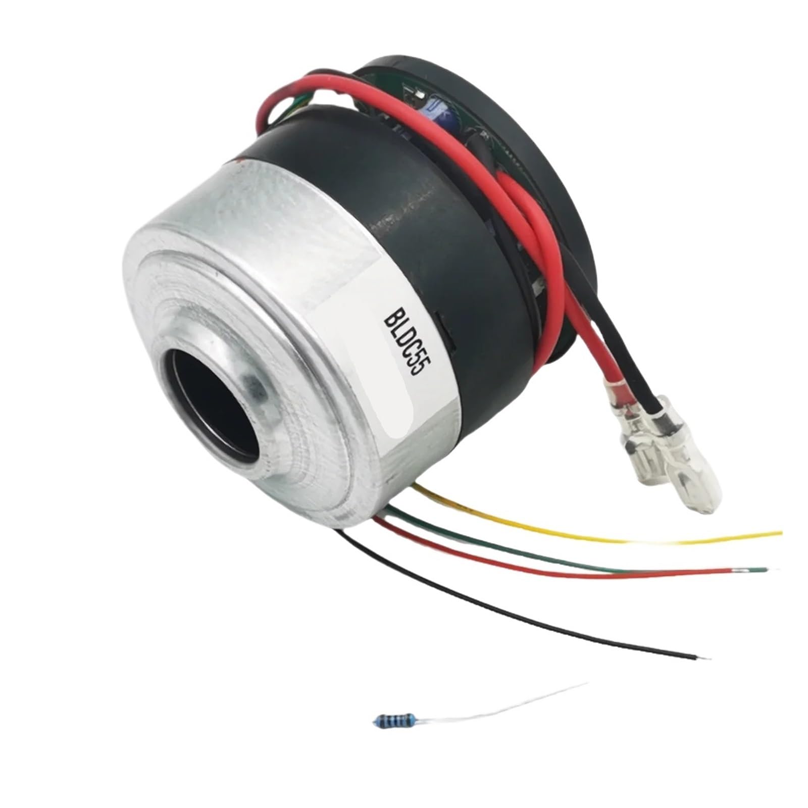 BGMCSFerG Brushless Vacuum Cleaner Fan Brushless Vacuum Motor BLDC55 DC29.6V 350W Suction Strong Neodymium Iron Boron Strong Magne