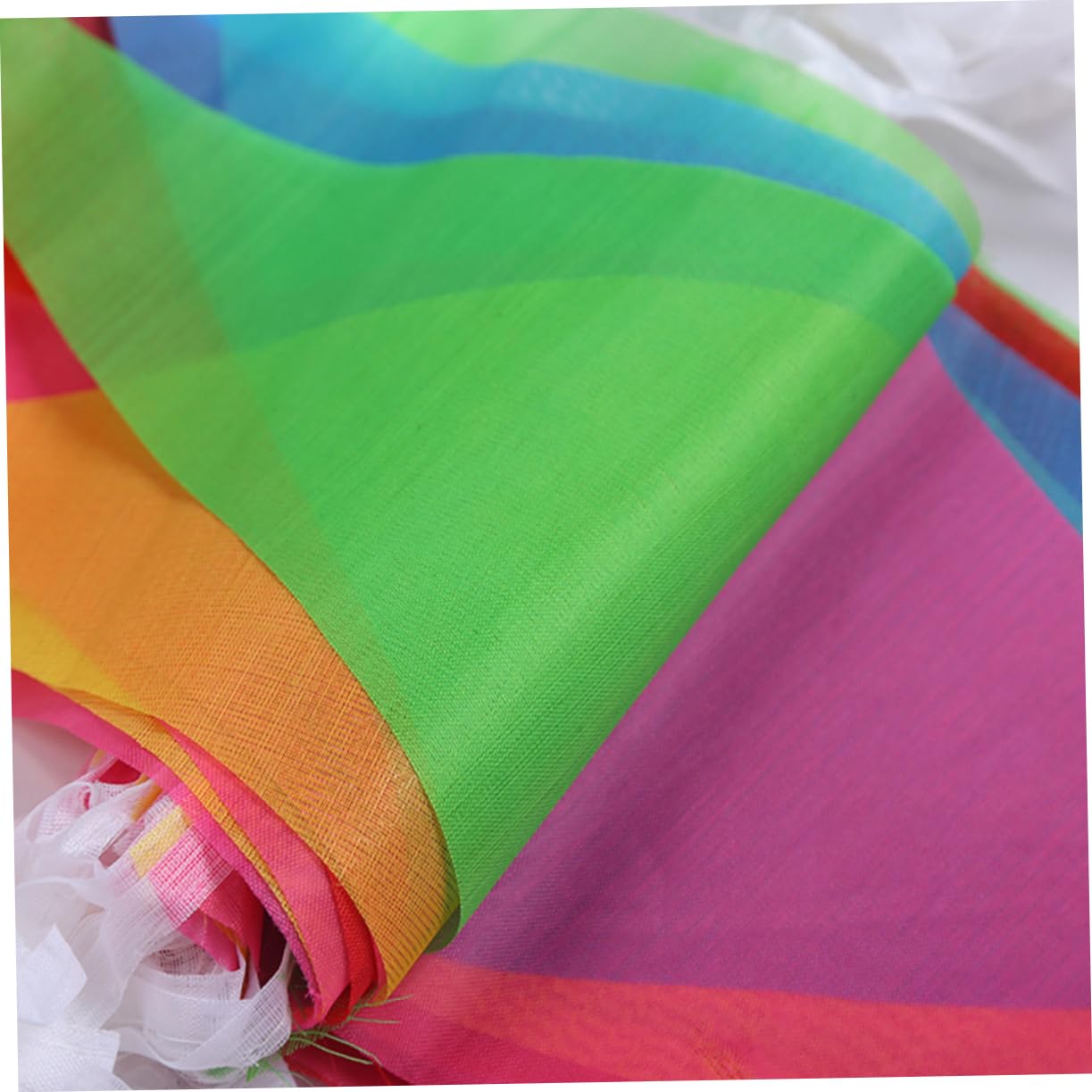 HOLIDYOYO 5 Pack 250 Pcs 30m Pendant Banner Flags Colorful Bunting Garland for Party Decorations