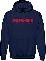 Vista 31 de UGP Campus Apparel NCAA Basic Block - Sudadera universitaria universitaria