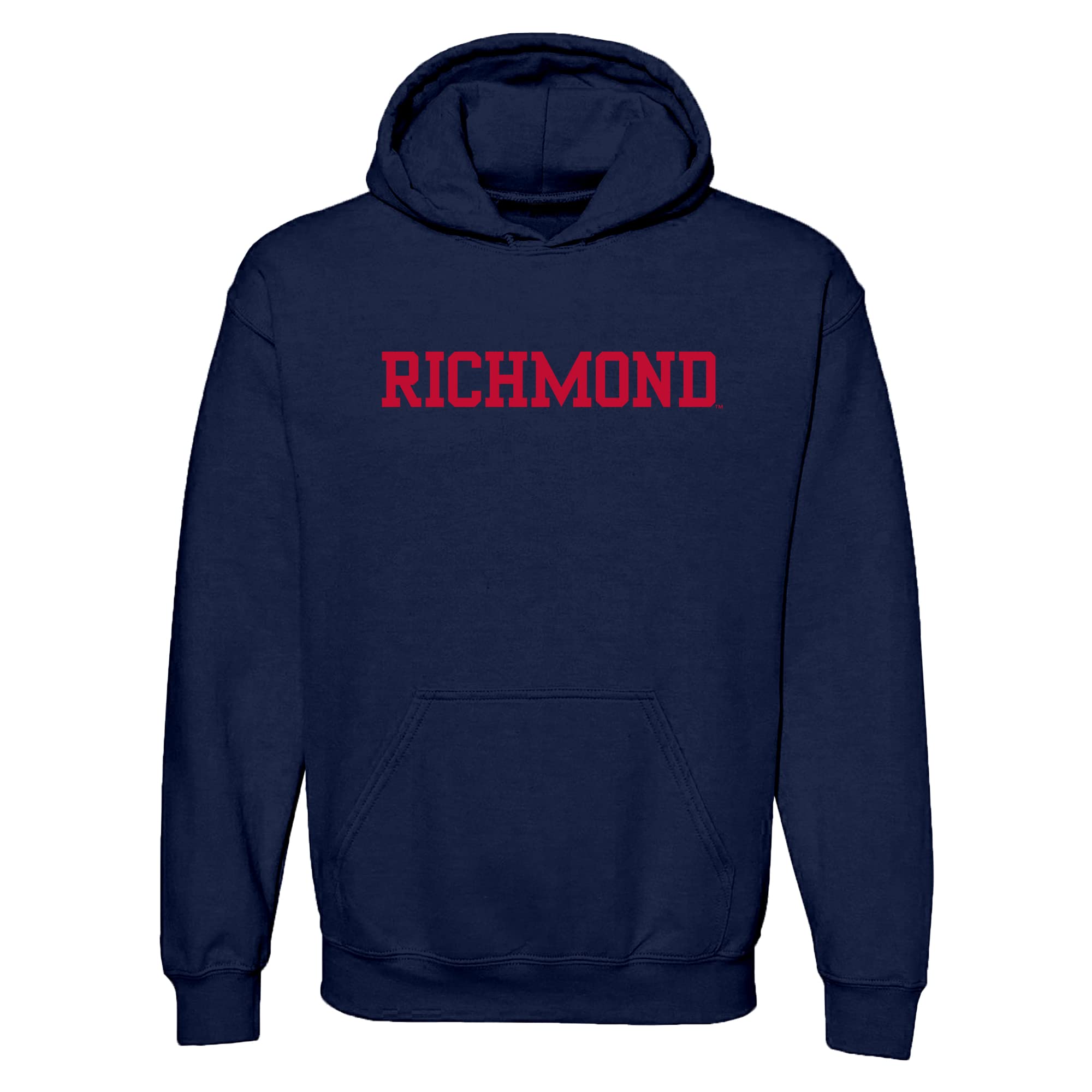 UGP Campus Apparel NCAA Basic Block - University Collegiate Hoodie