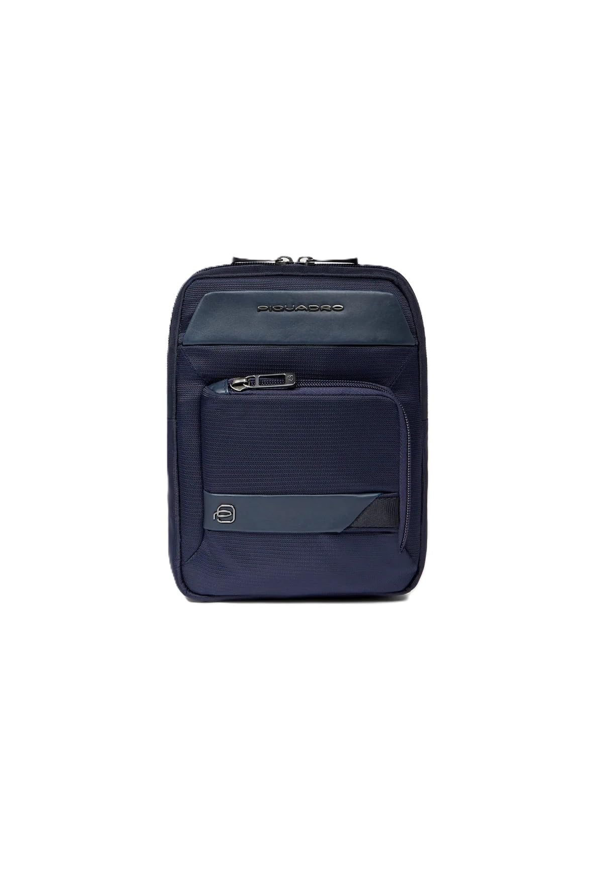 PIQUADRO Borsello piccolo in tessuto ricicalto CA3084W132 blu