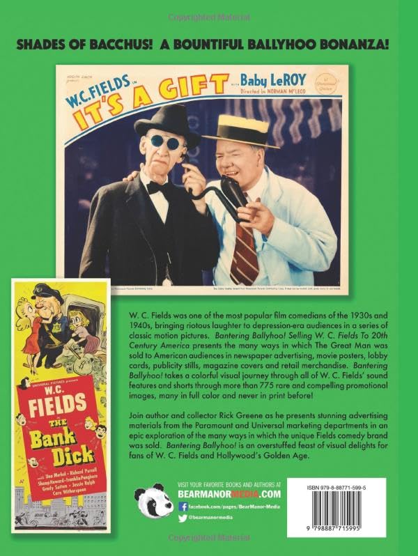 Comprendre le marketing culturel de W. C. Fields sans se perdre dans les archives complexes - 3