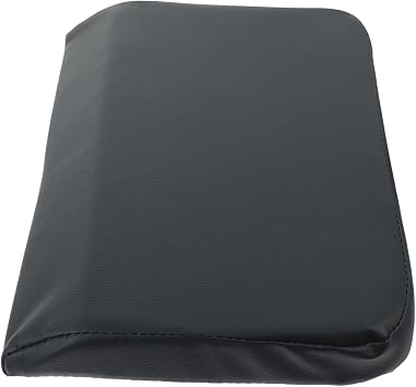 Beavorty Massage Table Face Pillow Headrest Platform for Bed Beauty Salon Bed Pillow Ergonomic Neck Support Elastic Design 14.17 X 9.84 X 3.93 in 1
