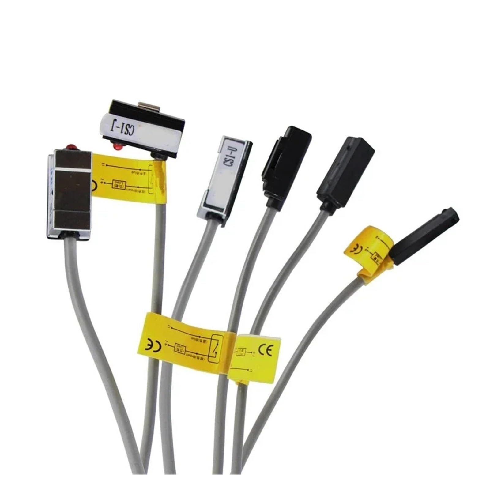 Sensor D-A93 de interruptor de láminas para proyectos de domótica y automatización local 3