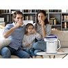 EDMARK Terawater Purifier Advanced Water Purification System for Enhanced Hydration, Molecular Restructuring Technology, Schumann Resonance Frequency, Refreshing Taste, Ideal for Home and Office