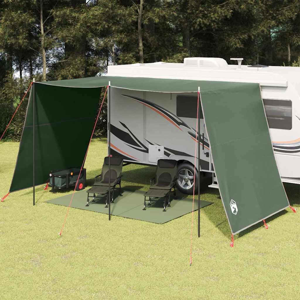 Tarp resistente all'acqua con tetto 402 x 240 x 240 cm, copertura per tenda solare per esterni, campeggio, escursionismo, amaca 42001053