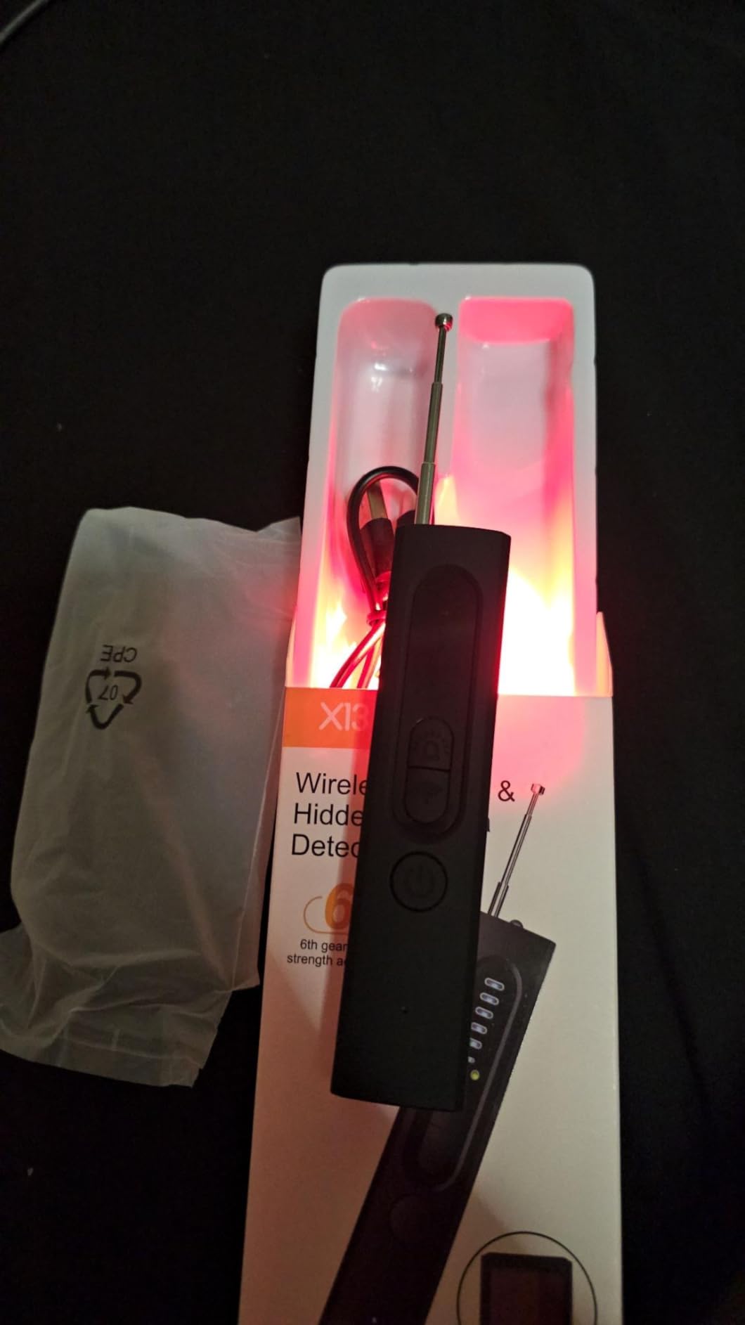 Easy to use and portable