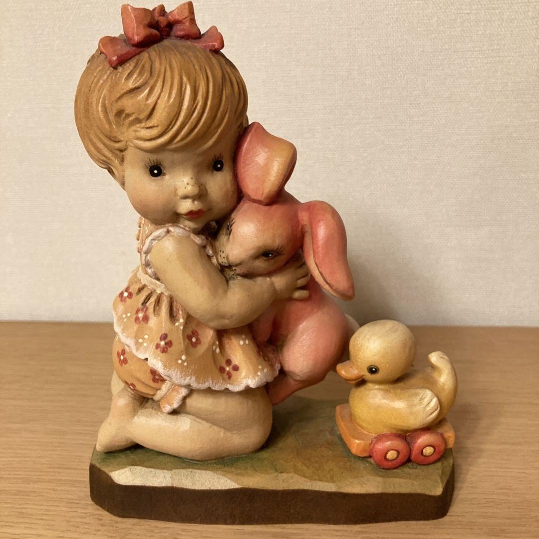 ☆2000体限定17.5㎝◇アンリ人形◇ANRI Our Puppy◇サラケイ（Amazon 