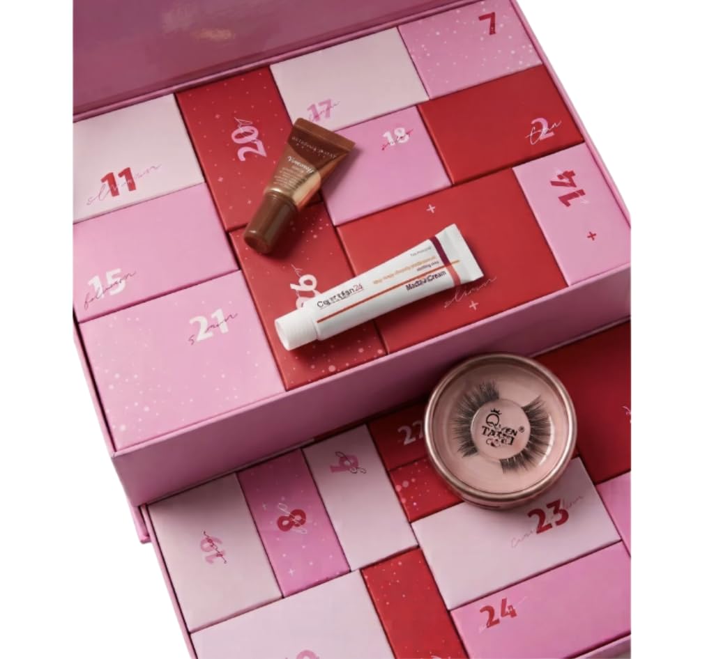 Calendario dell'Avvento | Bzy | Calendario dell'Avvento | Kbeauty | Skincare
