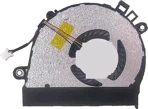 CHELIOZ para Ventilador de refrigeración CPU Ordenador portátil para Lenovo para Yoga 710-14IKB Serie 710-14SIK