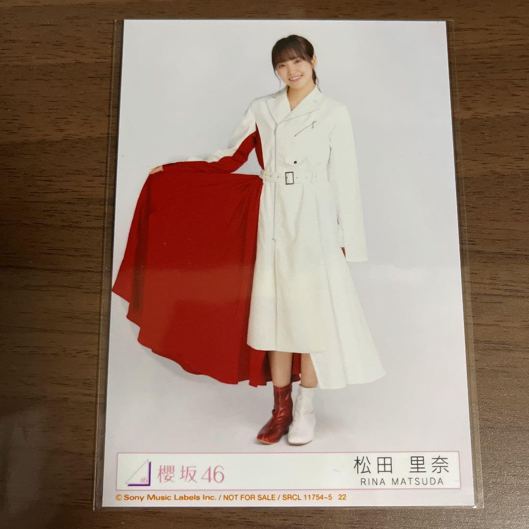 ひ*み様 櫻坂46 欅坂46 松田里奈　生写真　コンプ Amazon.co.jp: 松田里奈 グッズ 櫻坂46 Start over! 生写真