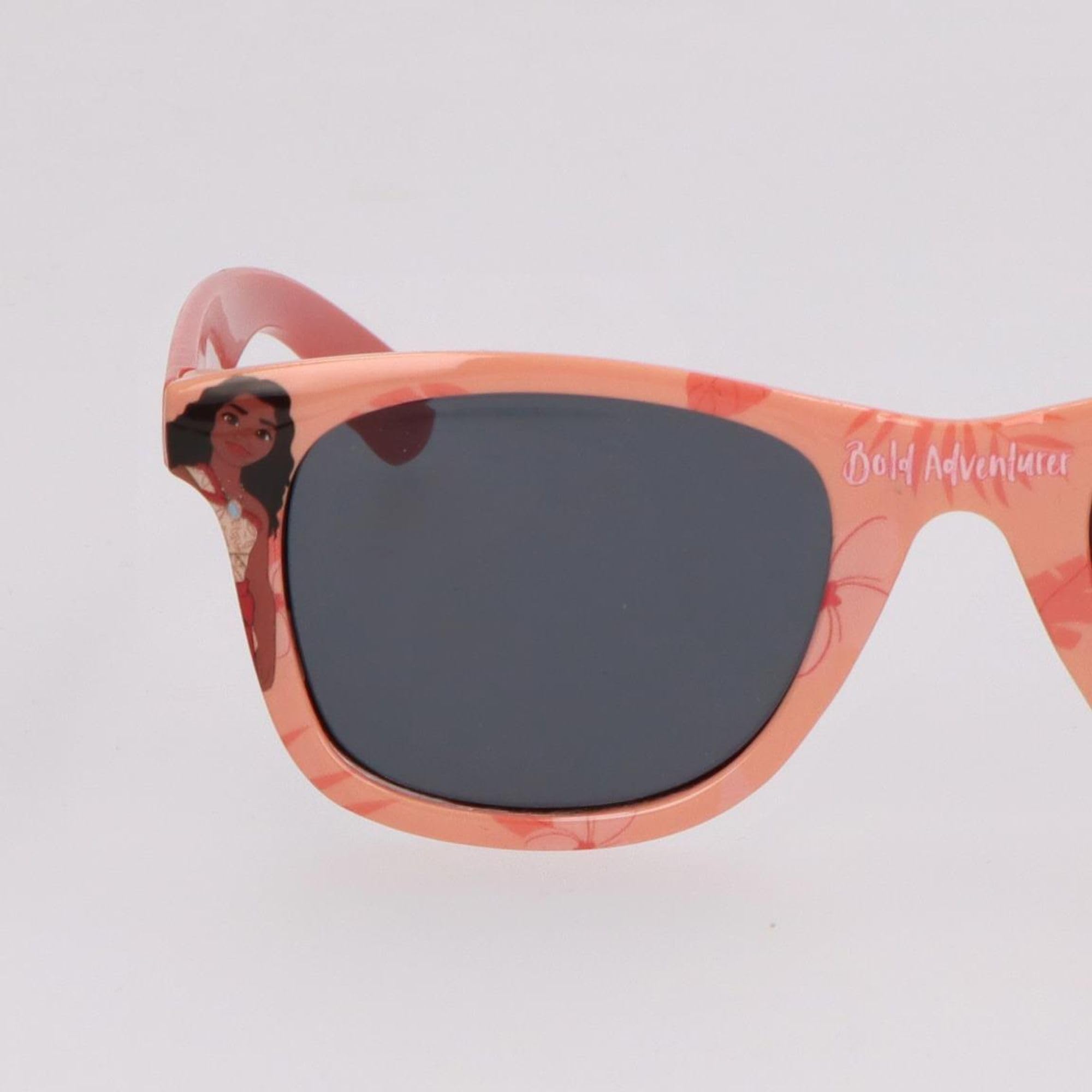Moana Set Gorra y Gafas de Sol para Niños Original - Protección Solar