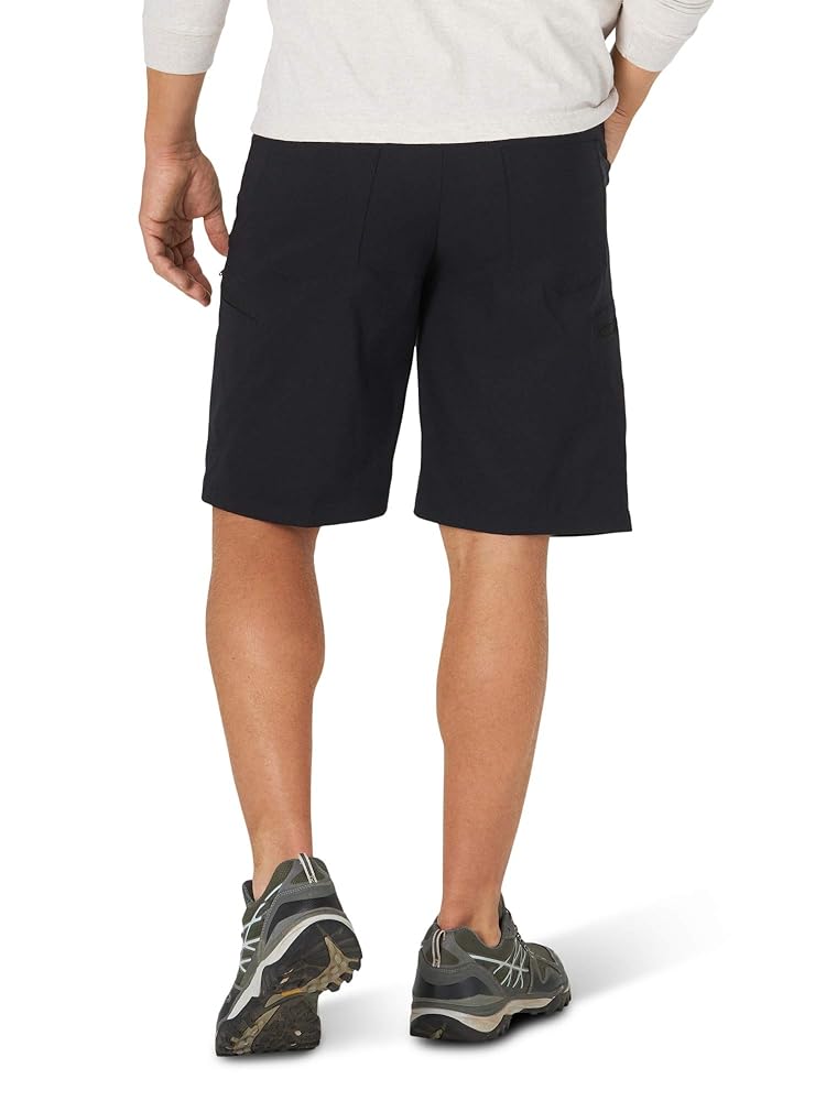 パンツ RL-93 Nylon Cargo Shorts MADE IN USA XL Wrangler Authentics Men's Performance Comfort Flex Cargo