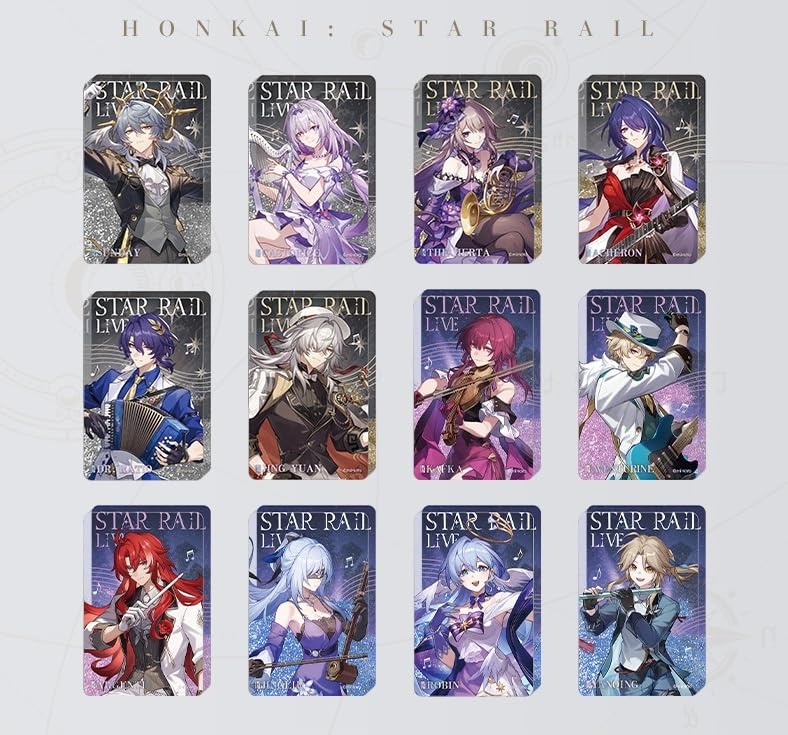 Amazon.co.jp: 崩壊：スターレイル 公式グッズ 正規品 スターレイル