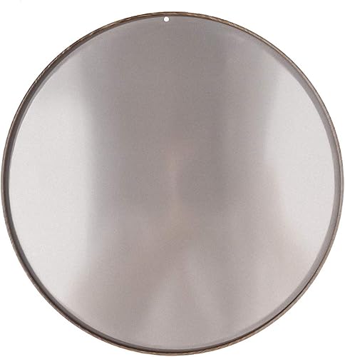 Miniatura 2 de Letrero circular de metal con texto en inglés Do Not Enter Gaming in Progress