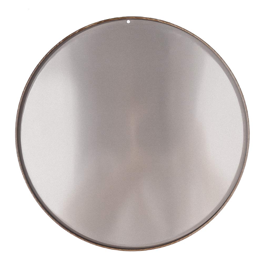 2-pak blaszany metalowy znak w stylu vintage 30 x 30 cm - rynek rolników świeże jajka