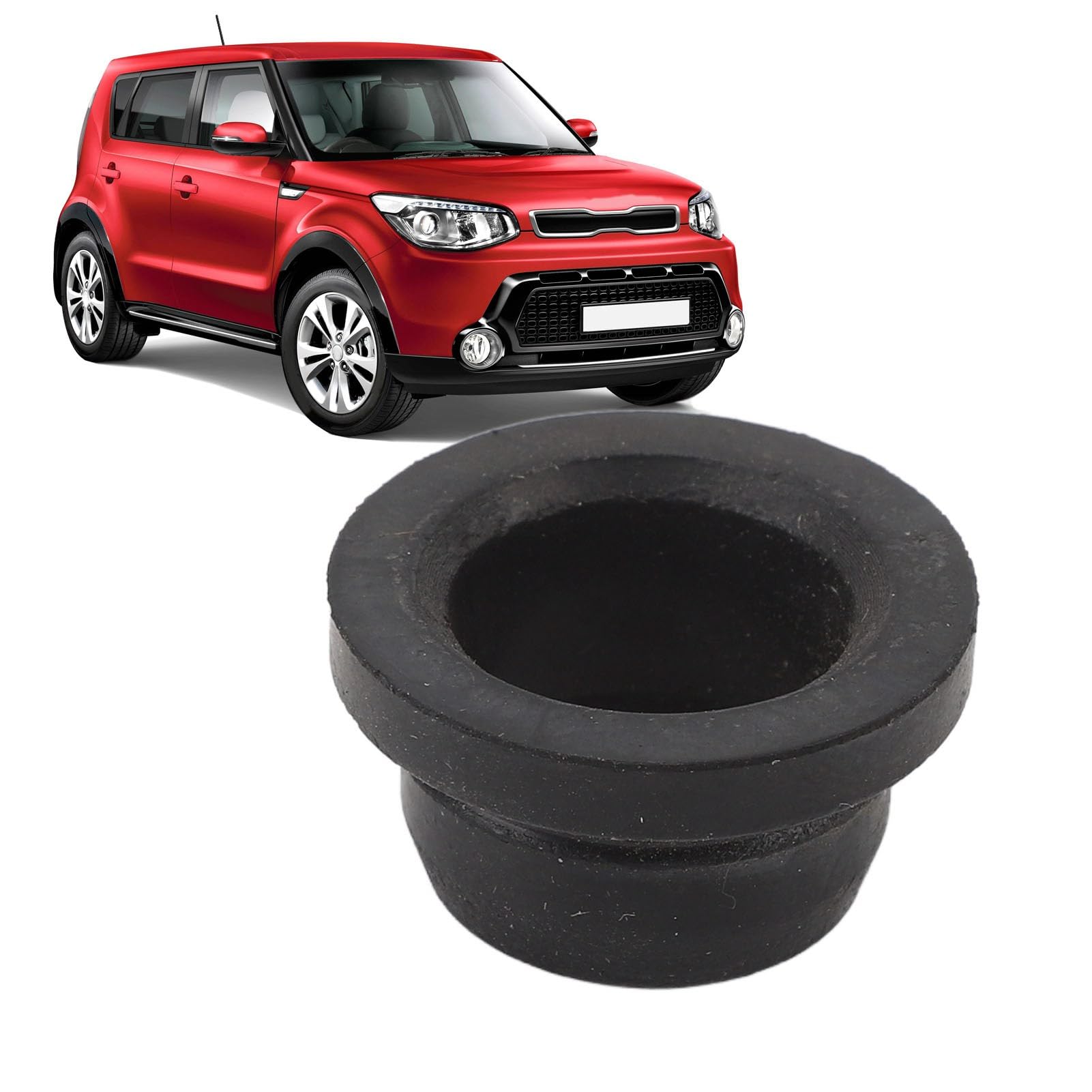 AYNEFY Windshield Washer Pump Grommet Poetry Set, Suitable for Soul, Sports and Telluride, OEM 98622-14200, 9862214200, 98622 14200