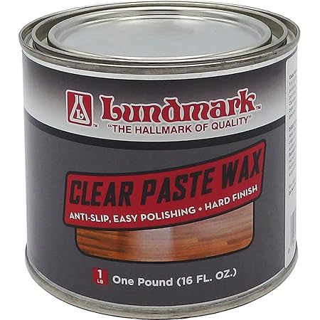 Lundmark Wax 3201G01-2 Lundmark All-Wax Floor Wax - View #11