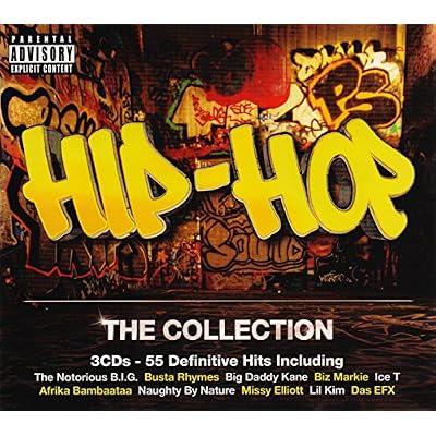 Hip-Hop: The Collection