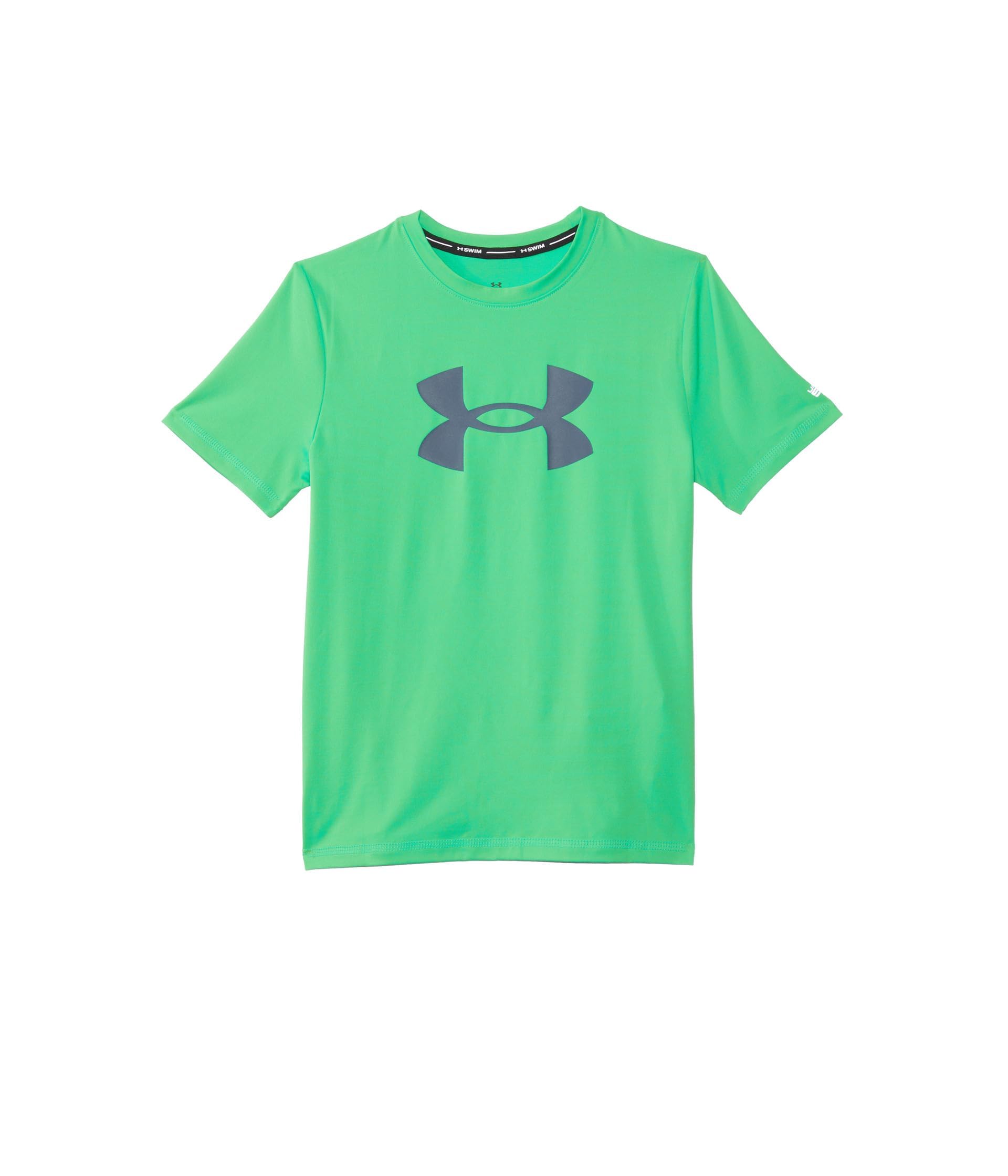 Under Armour Camiseta Core Surf para niños (niño Grande)