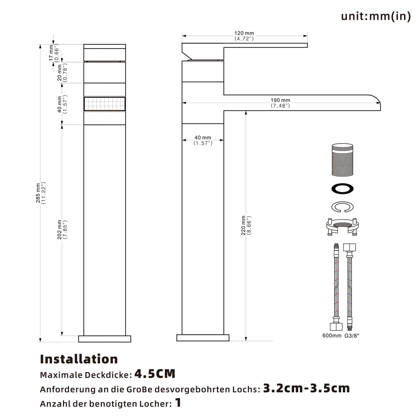 Kenetrek Hunting Gaiter Kenetrek Men's Slide Rock Hiker Leather