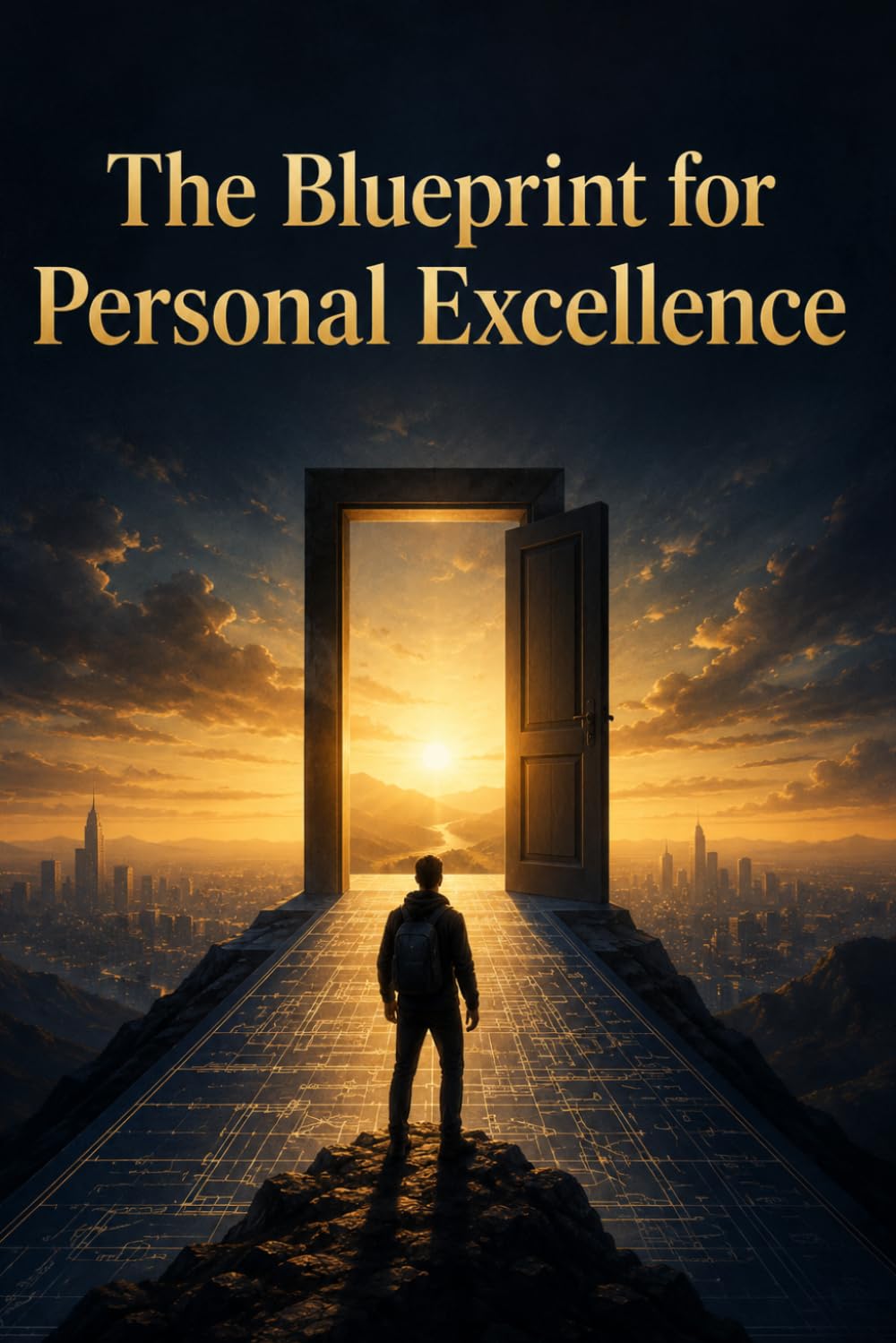 The Blueprint for Personal Excellence: Mastering Mindset, Discipline, Purpose, and the Habits That Shape Extraordinary Lives