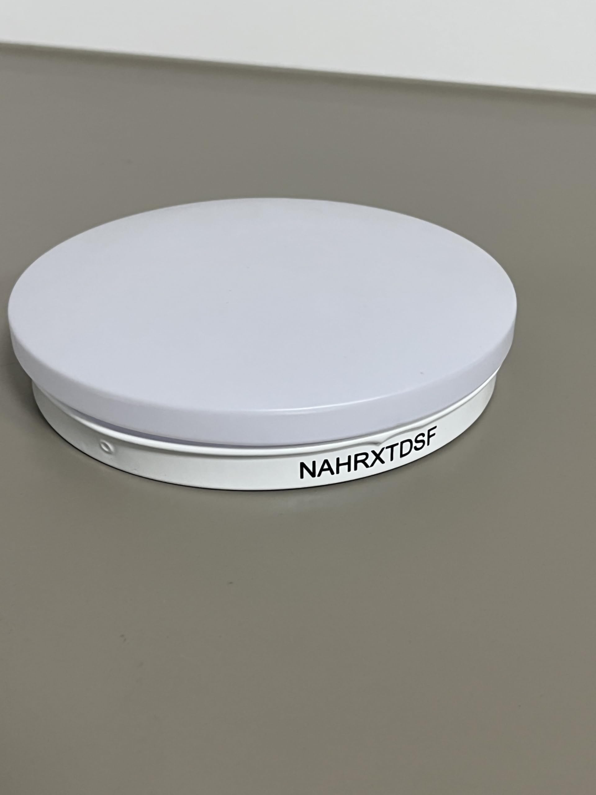 Generic NAHRXTDSF LED Lighting Fixtures 24W 2400LM LED Ceiling Light 5000K Ceiling Light Fixture for Hallways Laundry Room