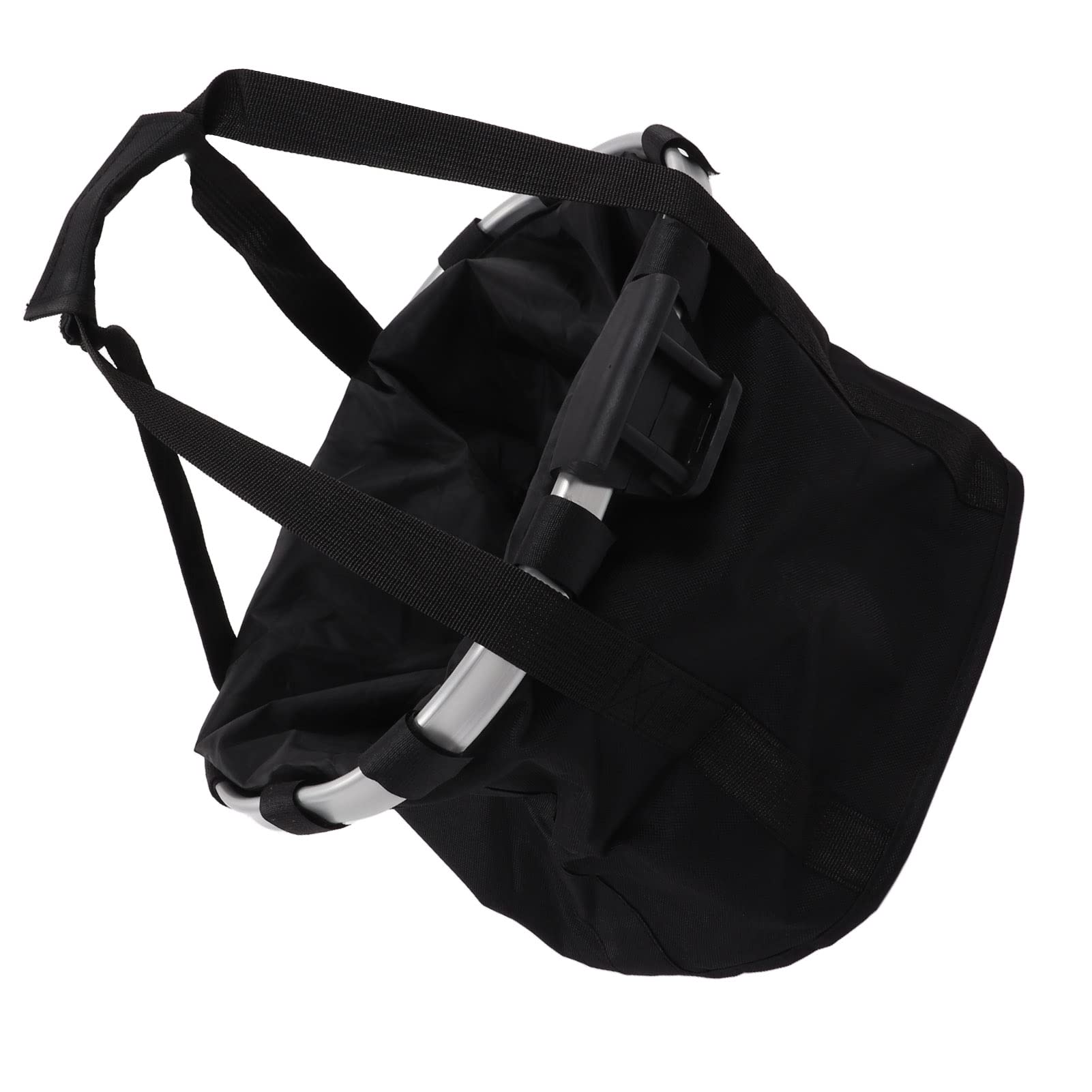 Cesta Plegable para Bicicleta para Perros, Cesta de Manillar Desmontable para Mascotas