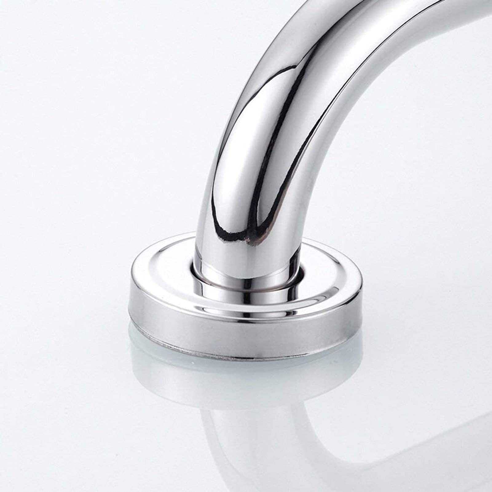 Bagno Grab Bar, Acciaio Inossidabile di Sicurezza Antiscivolo Senza Barriere corrimano per Anziani disabili igienici Supporto Maniglia Maniglione da Bagno(30cm)