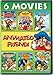 Animated Friends 6-Movie Collection