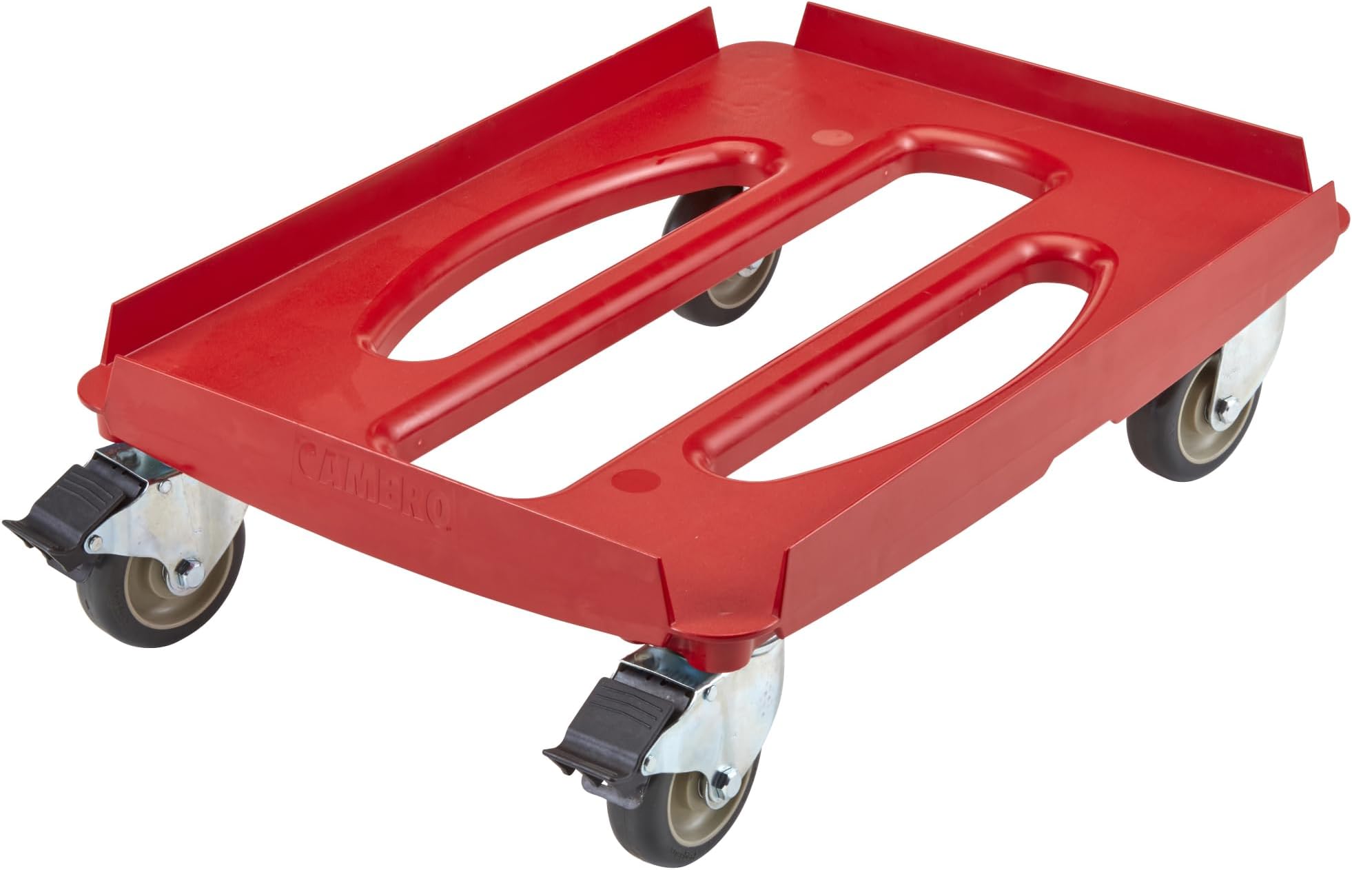 CDC300358 Camdolly Compact for EPP Front and Top Loaders Red Case of 1