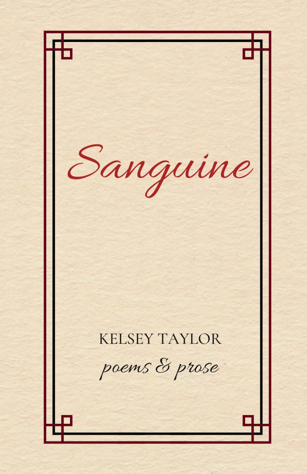 Sanguine