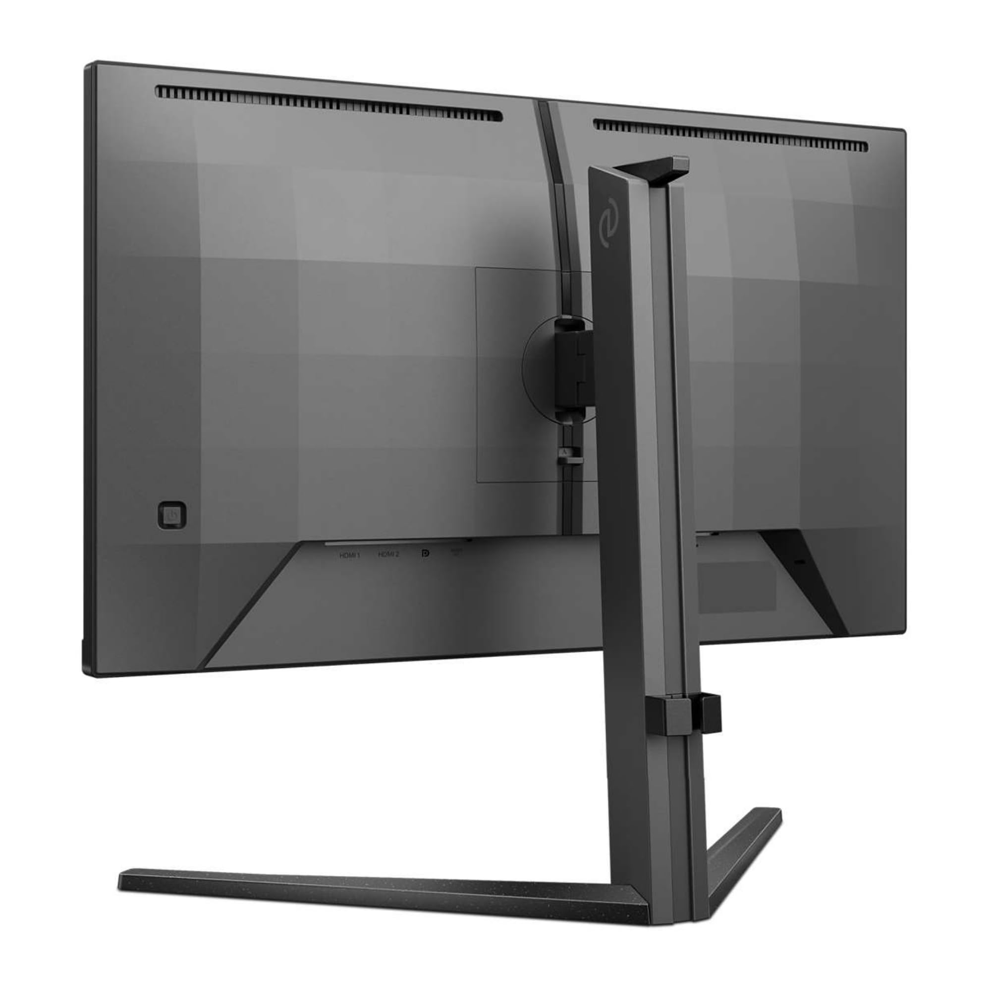 Philips Evnia 24M2N3200A - Monitor da gioco FHD da 24 pollici, 180 Hz, 0,5 ms, FreeSync Prem., G-Sync comp. (1920x1080, HDMI 2.0, DisplayPort 1.4) nero-grigio