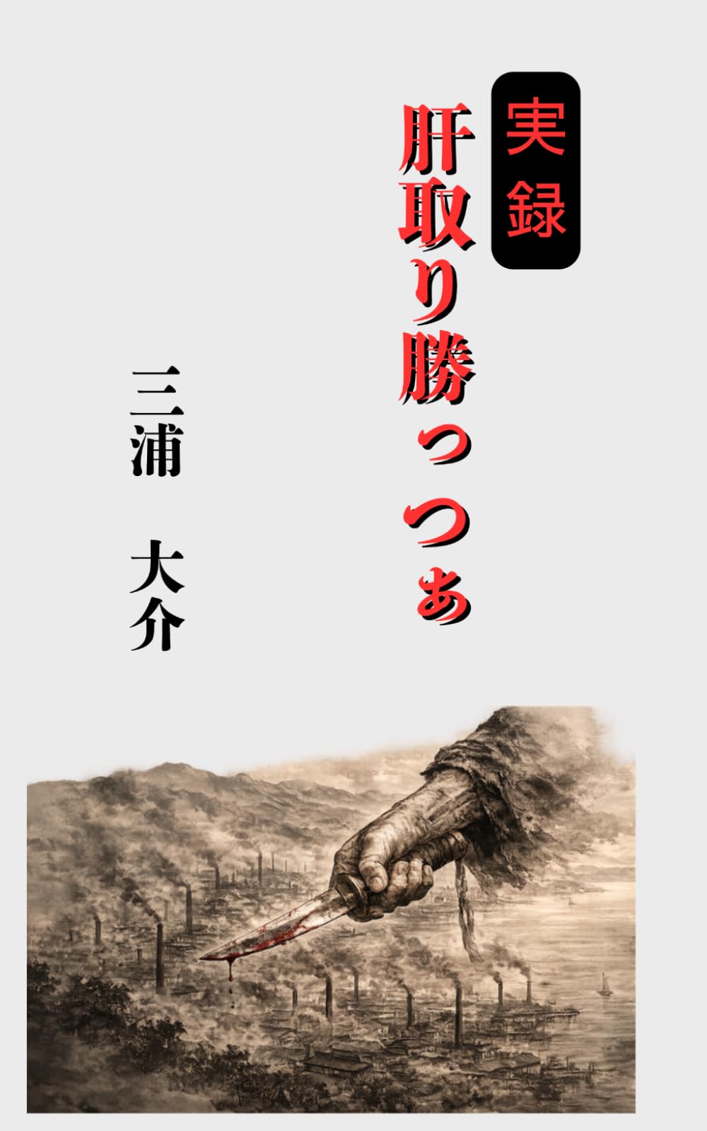 実録　肝取り勝っつぁ